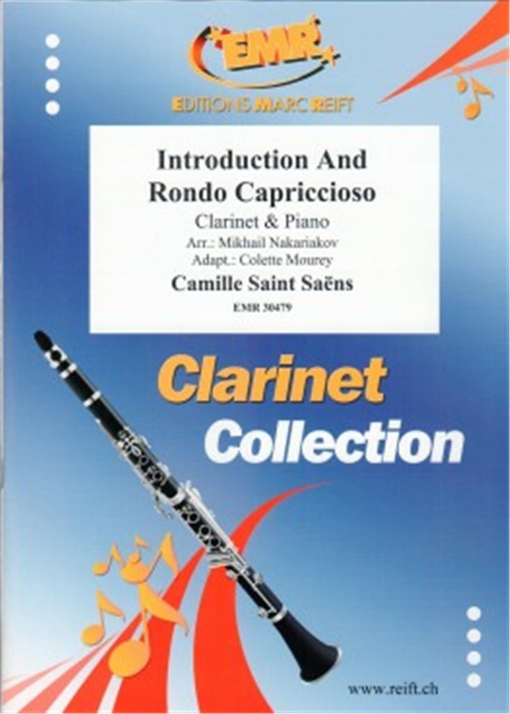 Introduction And Rondo Capriccioso